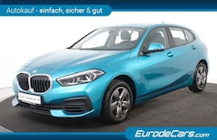 Bild des Angebotes BMW 116 i A Advantage *1.Hand*Navi*SHZ*Park ass.*