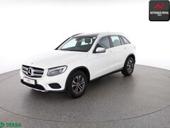 Bild des Angebotes Mercedes-Benz GLC 350 GLC 350 d 4M EXCLUSIVE TOTWINKEL,AHK,PANO,COMAND