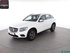 Bild des Angebotes Mercedes-Benz GLC 350 GLC 350 d 4M EXCLUSIVE TOTWINKEL,AHK,PANO,COMAND