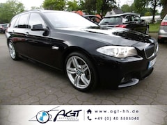 Bild des Angebotes BMW 525 dA Touring X-DriveM-Paket Navi Xen 19 AHK