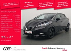 Bild des Angebotes Nissan Micra IG-T N-Sport NAVI BOSE KAM SHZ PDC