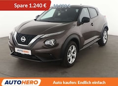 Bild des Angebotes Nissan Juke 1.0 DIG-T Tekna Aut*LED*TEMPO*CAM*PDC*SHZ*