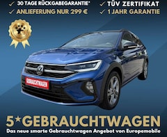 Bild des Angebotes VW Taigo R-Line (D6) 1.5 TSI OPF 150 DSG ROOF|BEATS|PRO|...