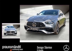 Bild des Angebotes Mercedes-Benz E 63 AMG AMG E 63 S 4M+ Pano+AHK+Drivers+Sound+Carbon+20"