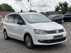 Bild des Angebotes VW Sharan Style BMT 7-Sitzer / AHK / elektr.Tür / Parktroni