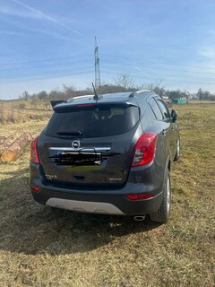 Bild des Angebotes Opel Mokka X 1.4 (ecoFLEX) ECOTEC Start/Stop Color Innovation