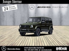 Bild des Angebotes Mercedes-Benz G 63 AMG G 63 AMG Night/Comand/LED/Burmester/360°/LMR22"