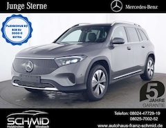 Bild des Angebotes Mercedes-Benz EQB 300 4M Progressive Adv Pano Distro Memory 36