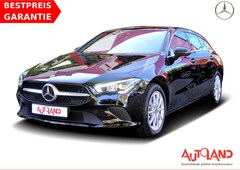 Bild des Angebotes Mercedes-Benz CLA 250 e Shootingbrake BURMESTER KAMERA PANO