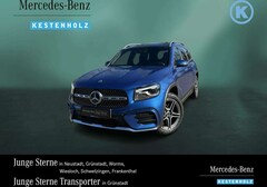 Bild des Angebotes Mercedes-Benz GLB 220 GLB 220 d 4M AMG+AHK+DISTRO+PANO+360°+SOUND+MLED
