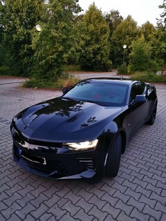 Bild des Angebotes Chevrolet Camaro Coupe 6.2 V8 Aut. EU Model Unfallfrei