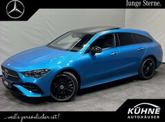 Bild des Angebotes Mercedes-Benz CLA 250 CLA 250 e SB AMG+Pano+Distro+Night+19'+360+AHZV