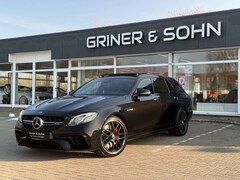 Bild des Angebotes Mercedes-Benz E 63 AMG E E 63 S AMG 4Matic+,Voll,Pano,AHK,360,ACC,Luft