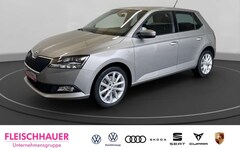 Bild des Angebotes Skoda Fabia 1.0 TSI Soleil LED Apple CarPlay Tel.-Vorb. Temp P