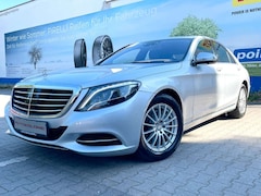 Bild des Angebotes Mercedes-Benz S 350 d 4 M*HEAD UP*360°CAM*AHK*KEYLESS*DISTRO*