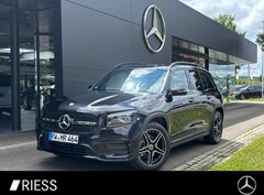 Bild des Angebotes Mercedes-Benz GLB 200 d 4M AMG+AHK+PANO+7SITZER+MULTIBEAM+DIST