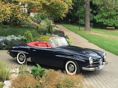 Bild des Angebotes Mercedes-Benz 190 SL