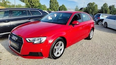 Audi A3 Sportback 1.6 TDI Xenon* AHK* 1.Hand* Euro6*