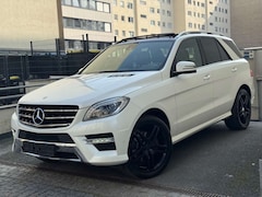 Bild des Angebotes Mercedes-Benz ML 350 CDI BlueTec AMG Line/PANO/RFK/AHK/LUFTFED