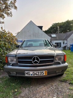 Bild des Angebotes Mercedes-Benz 560 SEC