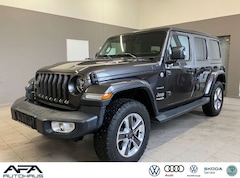 Bild des Angebotes Jeep Wrangler 2.2 CDRi Unlimited Sahara LED*Navi*AHK