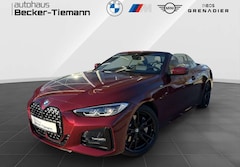 Bild des Angebotes BMW 430 d Cabrio 19" / M Paket / AHK / DrivAss / ParkAss+
