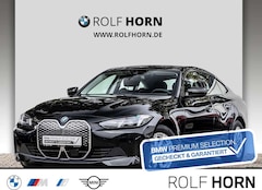Bild des Angebotes BMW i4 eDrive40 Facelift M Sportbremse Navi RKam LED