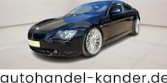 Bild des Angebotes BMW 650 650 Ci*LPG GASANLAGE*PANORAMA