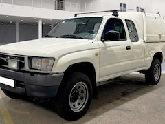 Bild des Angebotes Toyota Hilux Benzin X-Cab 4X4 Standheiz. Klima AHK