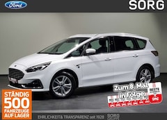 Bild des Angebotes Ford S-Max 2.5 FHEV Titanium*AHK*LED*KAMERA*