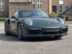 Bild des Angebotes Porsche 991 911 Turbo Coupe BREWSTERGREEN*LIFTSYSTEM*S-DACH*BO