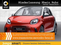 Bild des Angebotes smart forFour EQ 60kWed passion SHZ Pano PDC+Kamera