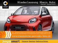 Bild des Angebotes smart forFour EQ 60kWed passion SHZ Pano PDC+Kamera