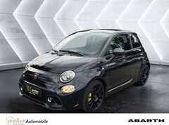 Bild des Angebotes Abarth 695 Competizione Navi Beats Carbon Sabelt Parksensoren