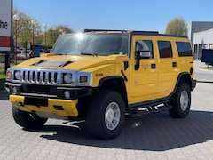 Bild des Angebotes HUMMER H2 6.2 V8 Luxury