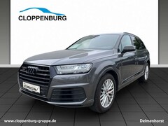 Bild des Angebotes Audi SQ7 StHz+Navi+Pano+SHZ+HiFi+Fernl.Ass+Klimaaut.