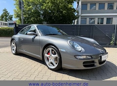 Bild des Angebotes Porsche 911 Carrera 4S Coupe 65tkm 6-Gg Klappe 2.Hd