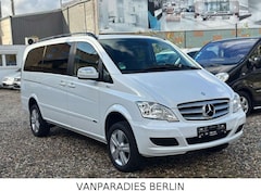 Bild des Angebotes Mercedes-Benz Viano 4MATIC-Allrad Ambiente lang/7Sitze/Standh