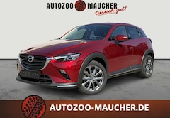 Bild des Angebotes Mazda CX-3 Edition 100 2.0 HUD/NAV/KAMERA/SHZ