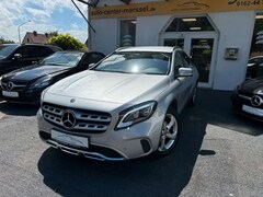 Bild des Angebotes Mercedes-Benz GLA 180 NAVI/LED/18" ALLWETTER/AMBIENTE/SHZ