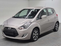 Bild des Angebotes Hyundai iX20 Navi/Klimaaut./SHZ/LHZ/Kam/Tempom./16-LM