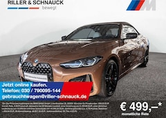 Bild des Angebotes BMW 440 Mi Cabrio xDrive 360°+LASER+HUD+NAVI+LEDER