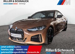 Bild des Angebotes BMW 440 Mi Cabrio xDrive 360°+LASER+HUD+NAVI+LEDER