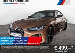 Bild des Angebotes BMW 440 Mi Cabrio xDrive 360°+LASER+HUD+NAVI+LEDER