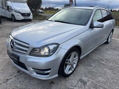 Bild des Angebotes Mercedes-Benz C 350 T CDI AMG Sportpaket*XEN*KAMERA*AHK*