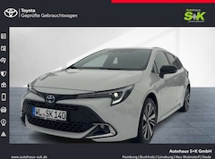 Bild des Angebotes Toyota Corolla 2.0 Hybrid Teamplayer*KAMERA*CARPLAY*SHZ*FSE*