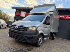 Bild des Angebotes VW Crafter Pritsche 35 EcoProfi FWD mitte*RFK*