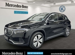 Bild des Angebotes Mercedes-Benz EQA 300 4Matic Bluetooth Navi LED Klima
