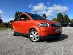 Bild des Angebotes Audi A2 1.4 aus 2 Hand SCHECKHEFTGEPFLEGT BEI AUDI