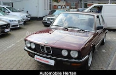 BMW 520 i LIMO*1:HAND*OLDTIMER*ORGINAL  ZUSTAND!!